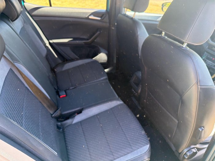 2021 VOLKSWAGEN T-CROSS 85TSI STYLE