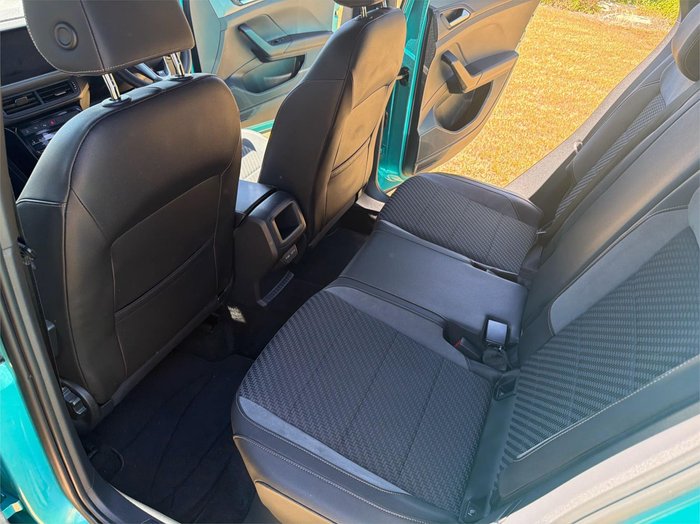 2021 VOLKSWAGEN T-CROSS 85TSI STYLE