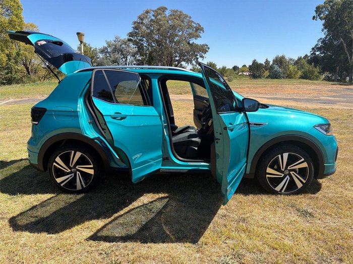 2021 VOLKSWAGEN T-CROSS 85TSI STYLE