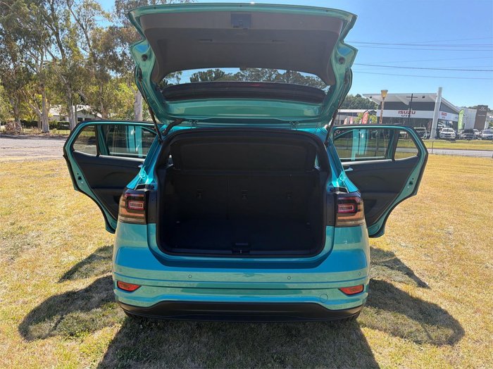 2021 VOLKSWAGEN T-CROSS 85TSI STYLE