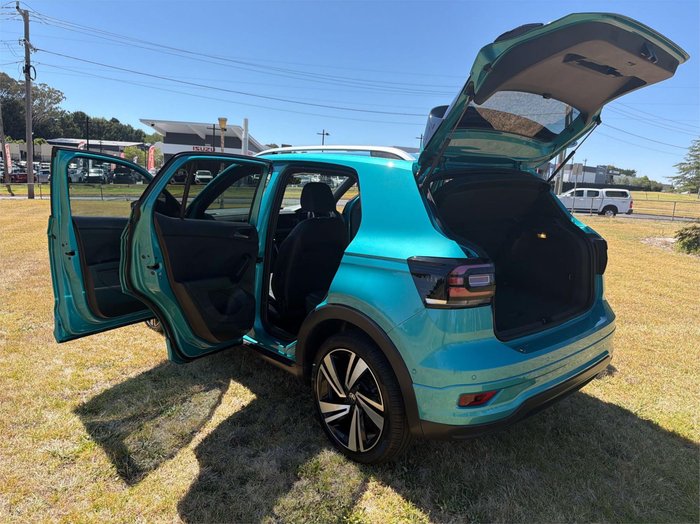 2021 VOLKSWAGEN T-CROSS 85TSI STYLE