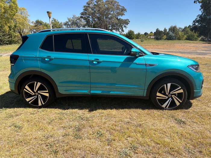2021 VOLKSWAGEN T-CROSS 85TSI STYLE