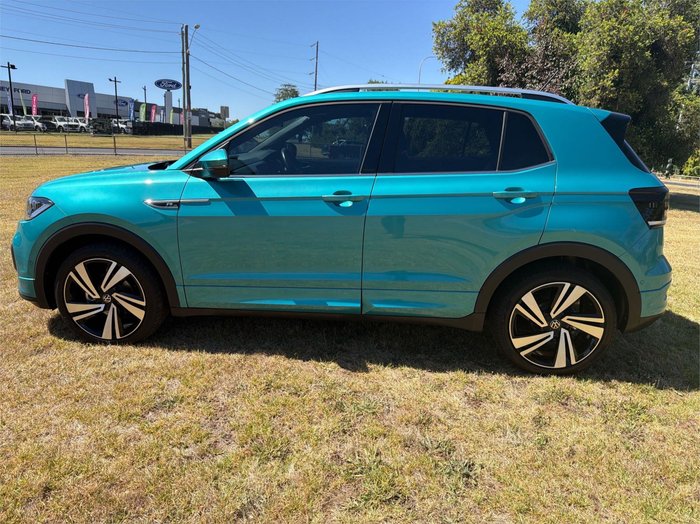 2021 VOLKSWAGEN T-CROSS 85TSI STYLE