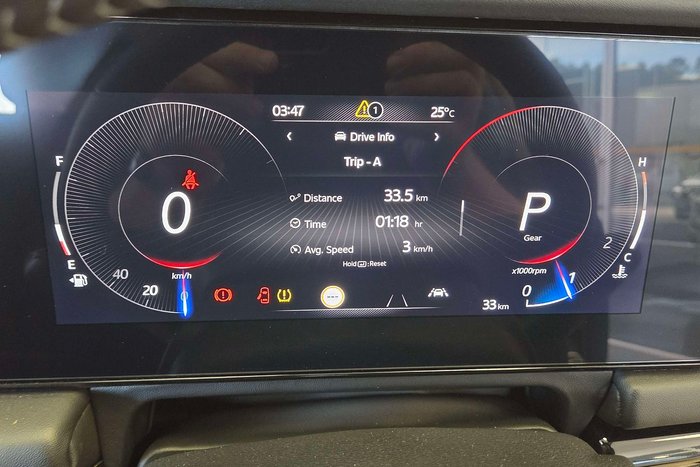 2025 Mahindra XUV700 AX7L Black Edition