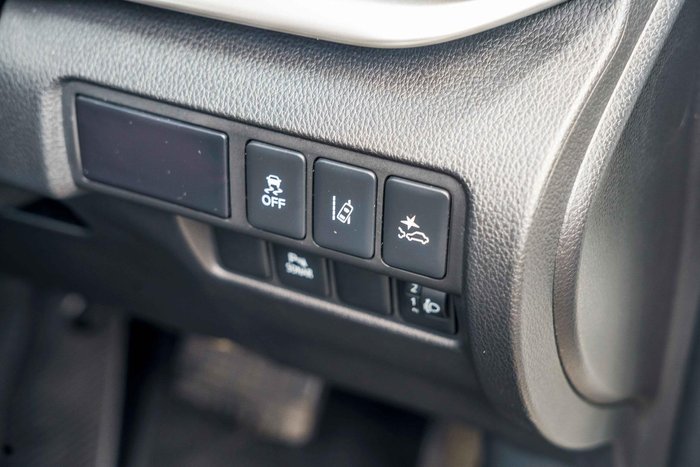 2018 Mitsubishi Eclipse Cross ES