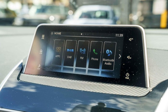 2018 Mitsubishi Eclipse Cross ES