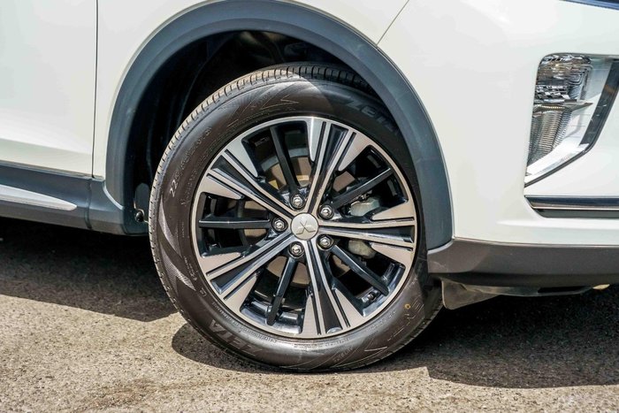 2018 Mitsubishi Eclipse Cross ES