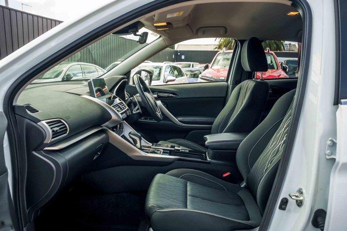 2018 Mitsubishi Eclipse Cross ES