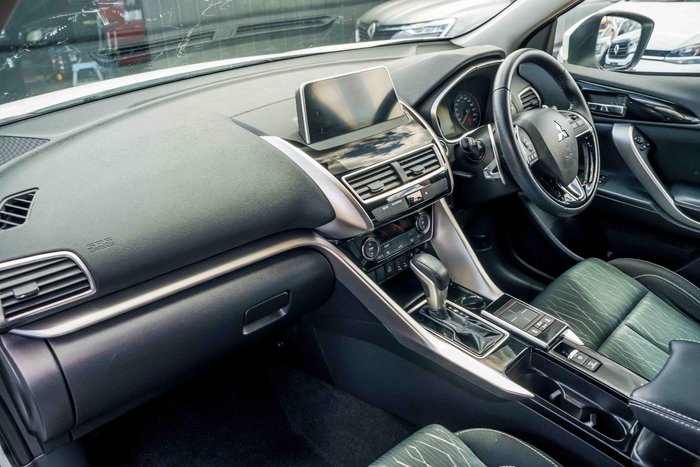 2018 Mitsubishi Eclipse Cross ES