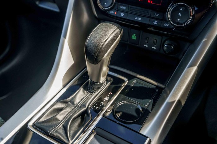 2018 Mitsubishi Eclipse Cross ES