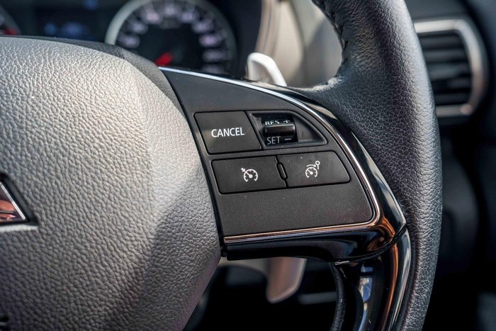 2018 Mitsubishi Eclipse Cross ES