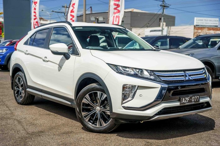 2018 Mitsubishi Eclipse Cross ES