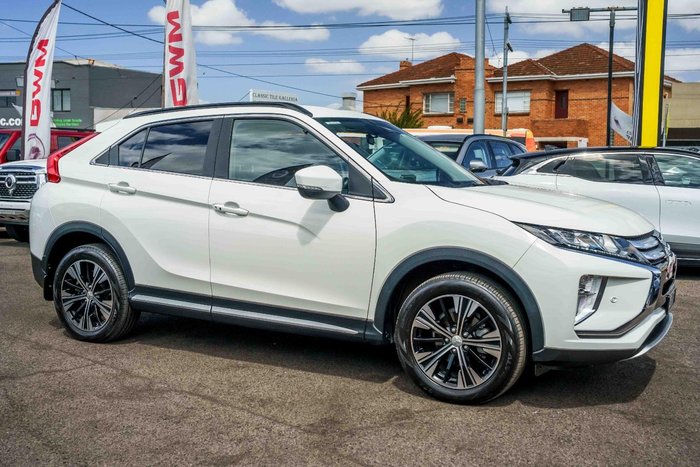2018 Mitsubishi Eclipse Cross ES