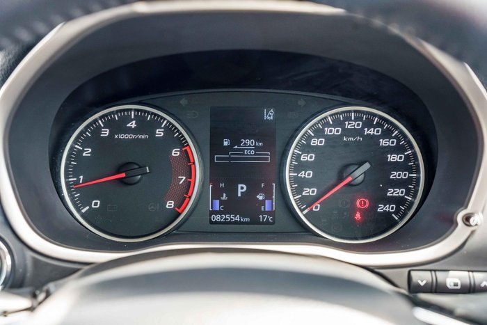 2018 Mitsubishi Eclipse Cross ES