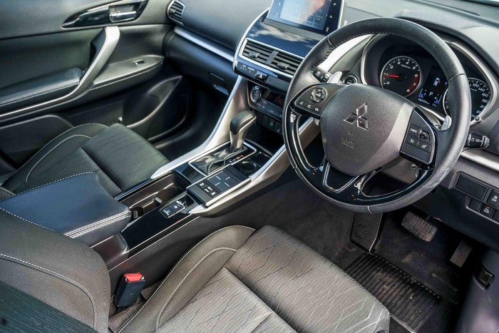 2018 Mitsubishi Eclipse Cross ES