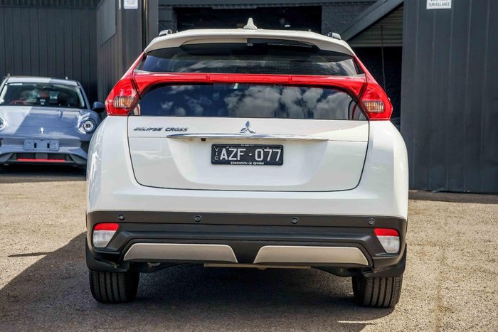 2018 Mitsubishi Eclipse Cross ES