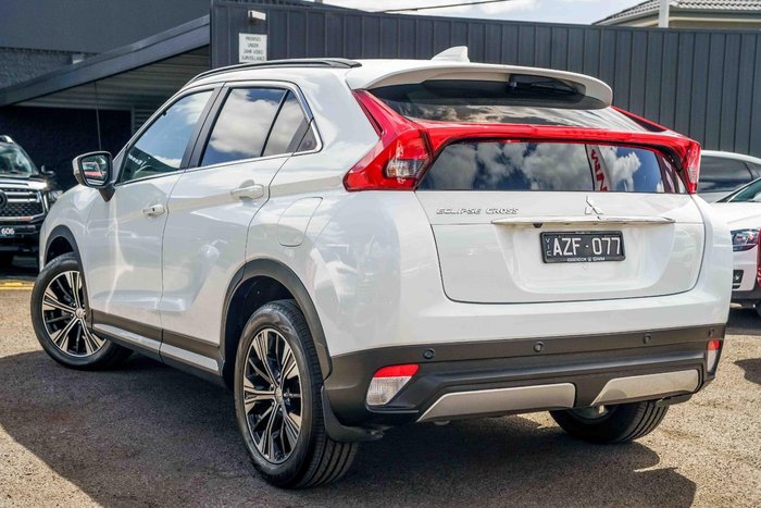 2018 Mitsubishi Eclipse Cross ES