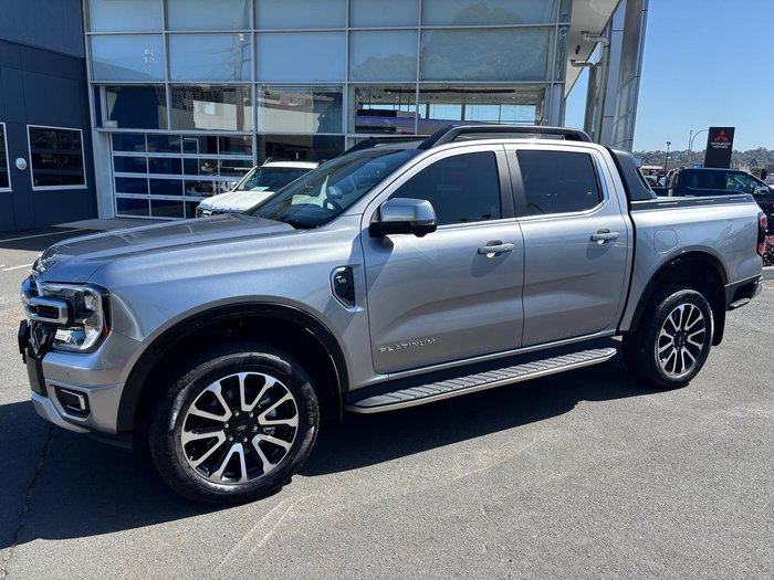 2024 Ford Ranger Platinum