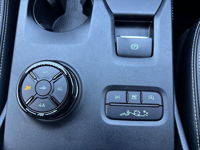 2024 Ford Ranger Platinum