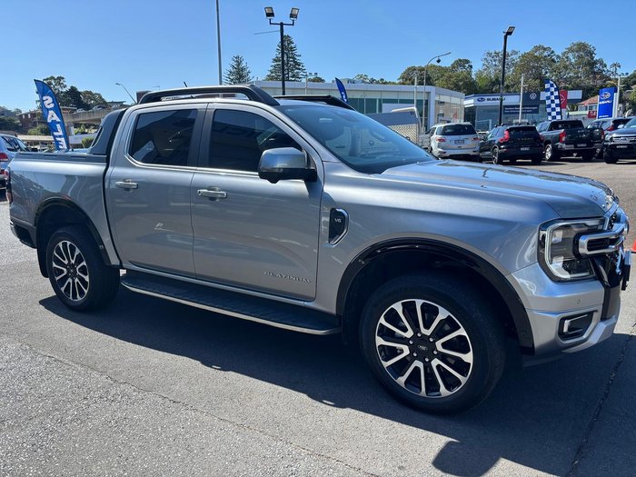 2024 Ford Ranger Platinum