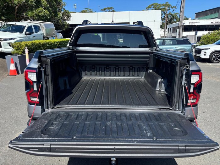 2024 Ford Ranger Platinum