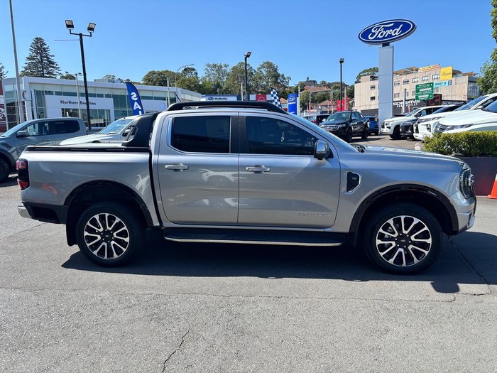 2024 Ford Ranger Platinum
