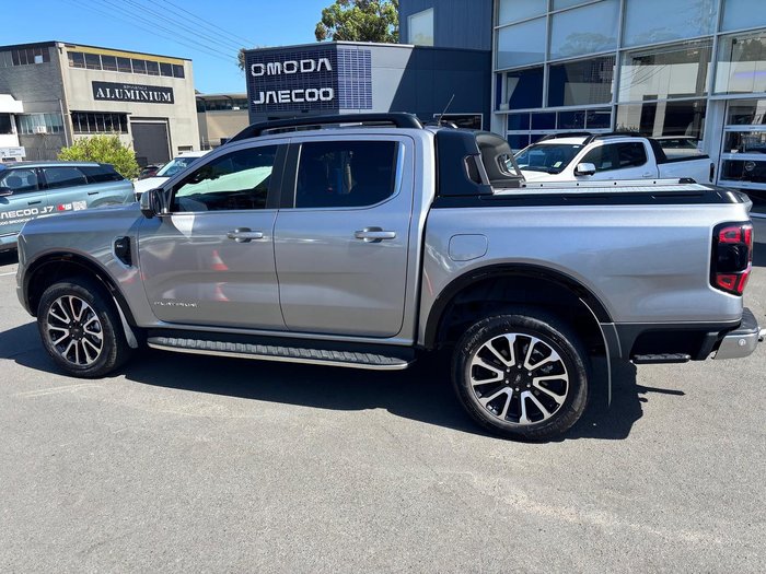 2024 Ford Ranger Platinum