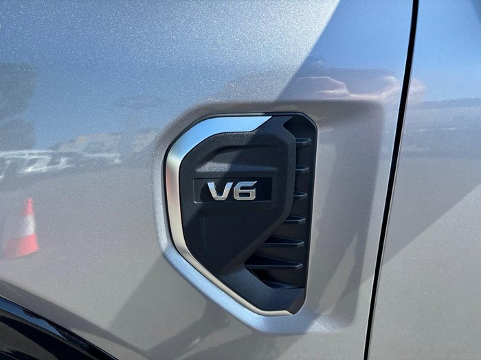 2024 Ford Ranger Platinum