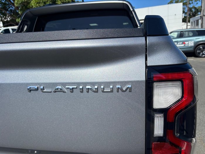 2024 Ford Ranger Platinum