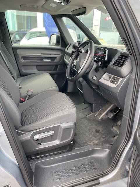 2024 Volkswagen ID. Buzz Cargo BEV550