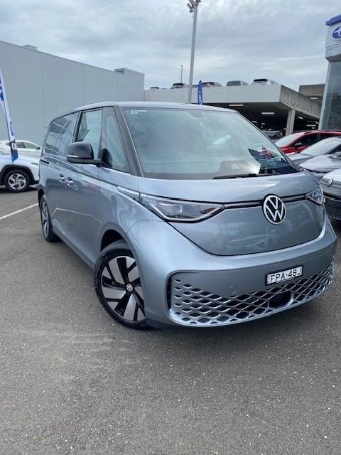 2024 Volkswagen ID. Buzz Cargo BEV550