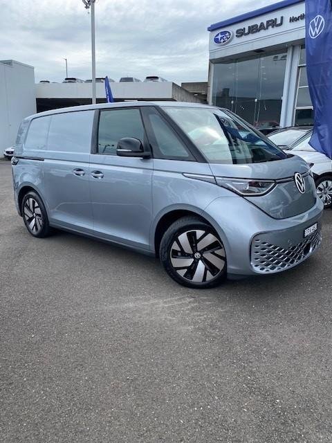 2024 Volkswagen ID. Buzz Cargo BEV550