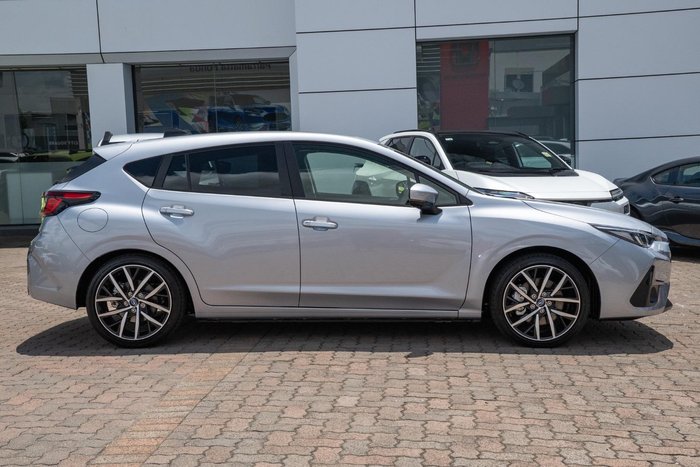 2025 Subaru Impreza 2.0S G6 MY26 AWD Ice Silver