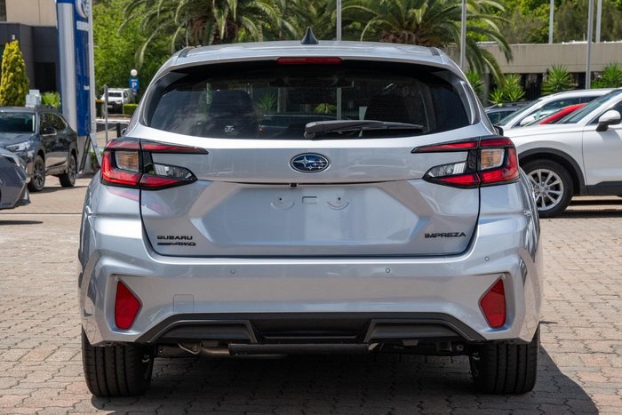 2025 Subaru Impreza 2.0S