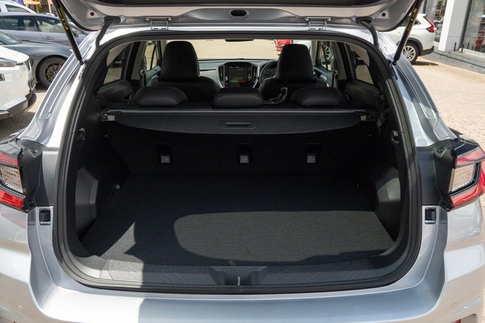 2025 Subaru Impreza 2.0S G6 MY26 AWD Ice Silver