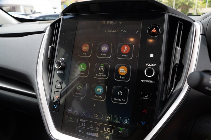 2025 Subaru Impreza 2.0S G6 MY26 AWD Ice Silver