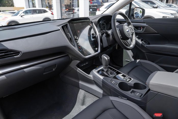 2025 Subaru Impreza 2.0S G6 MY26 AWD Ice Silver