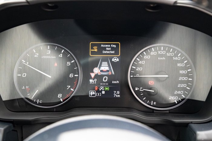 2025 Subaru Impreza 2.0S