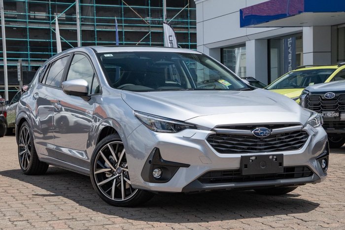 2025 Subaru Impreza 2.0S