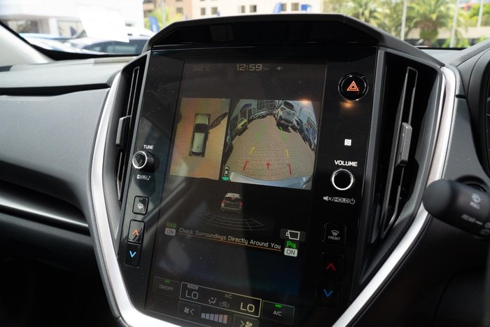 2025 Subaru Impreza 2.0S G6 MY26 AWD Ice Silver