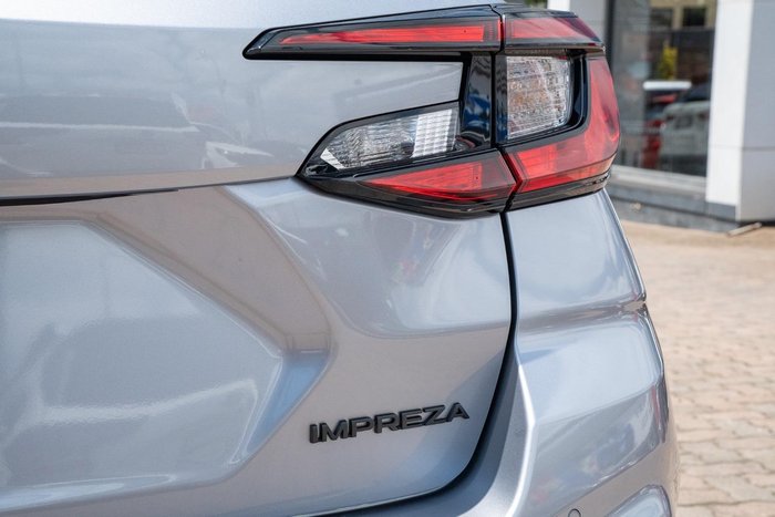 2025 Subaru Impreza 2.0S