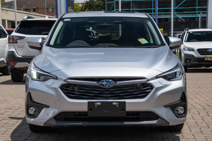 2025 Subaru Impreza 2.0S G6 MY26 AWD Ice Silver