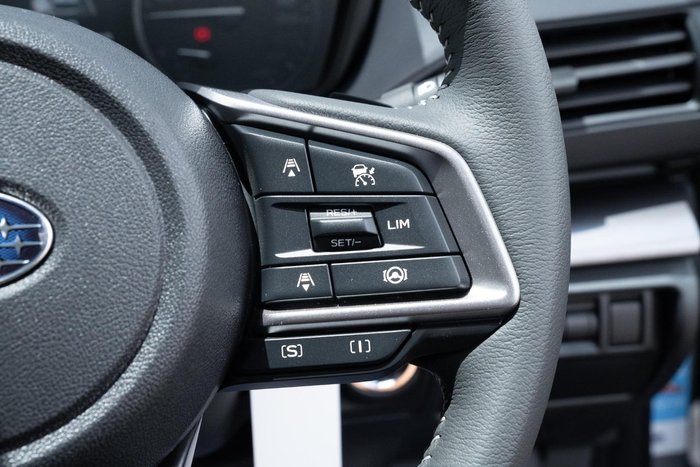 2025 Subaru Impreza 2.0S G6 MY26 AWD Ice Silver