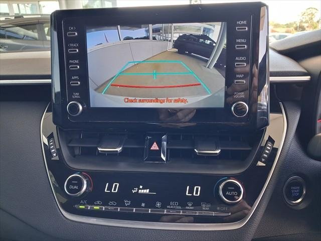 2020 Toyota Corolla SX MZEA12R Glacier White