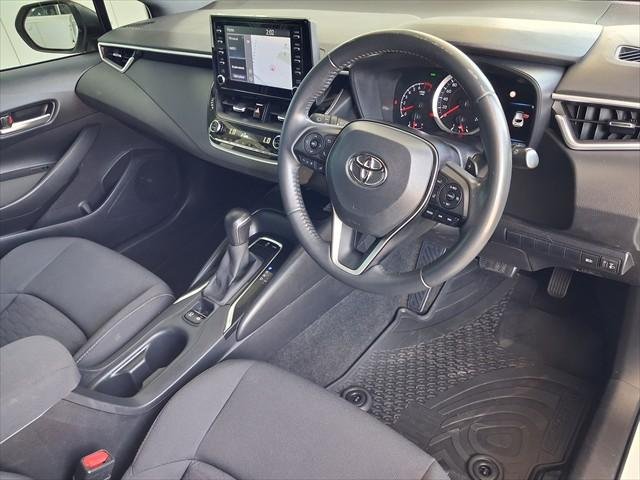 2020 Toyota Corolla SX MZEA12R Glacier White