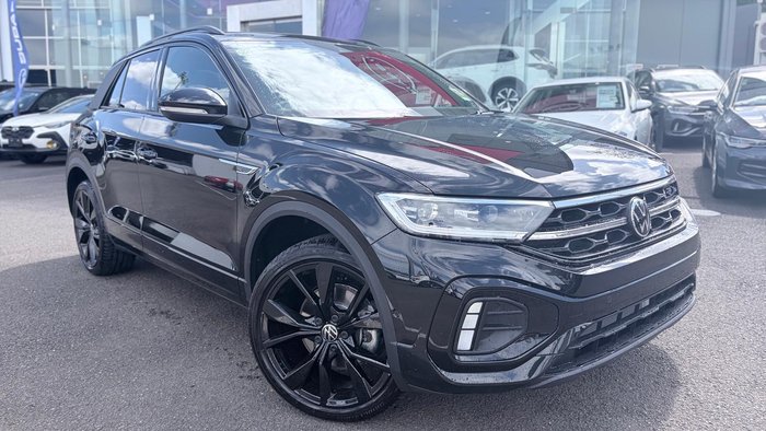 2025 Volkswagen T-Roc