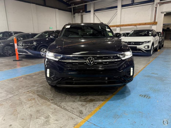 2025 Volkswagen T-Roc 140TSI R-Line