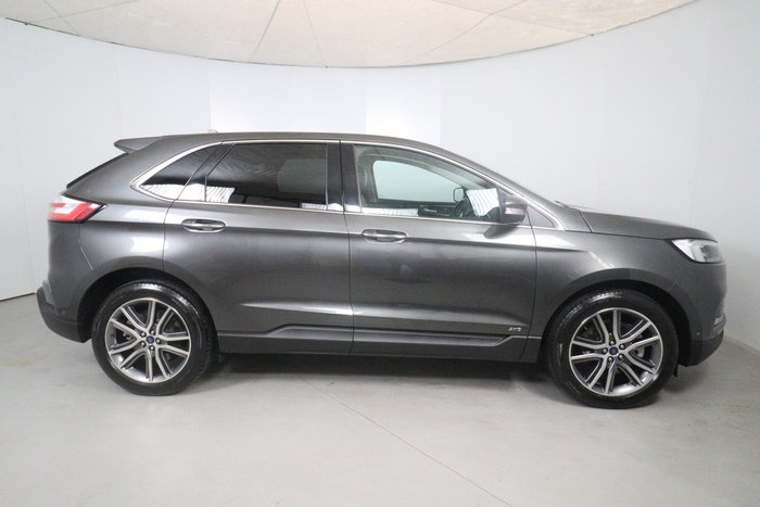 2019 Ford Endura Titanium