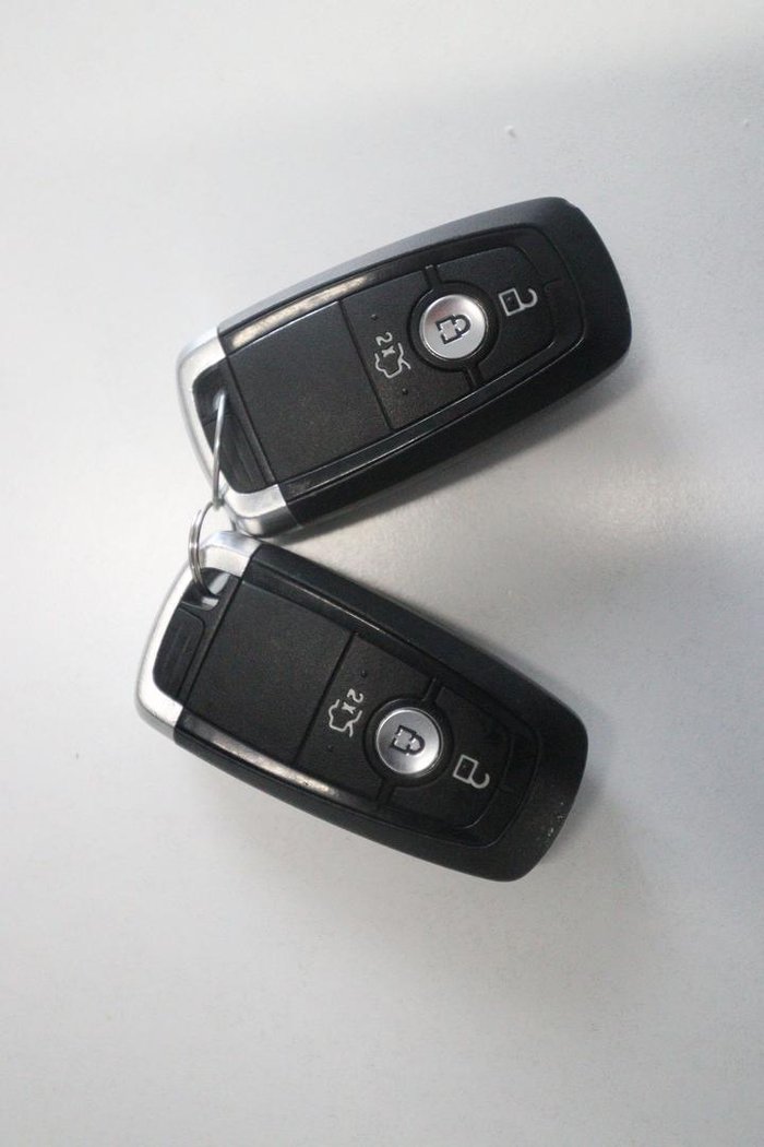 2019 Ford Endura Titanium