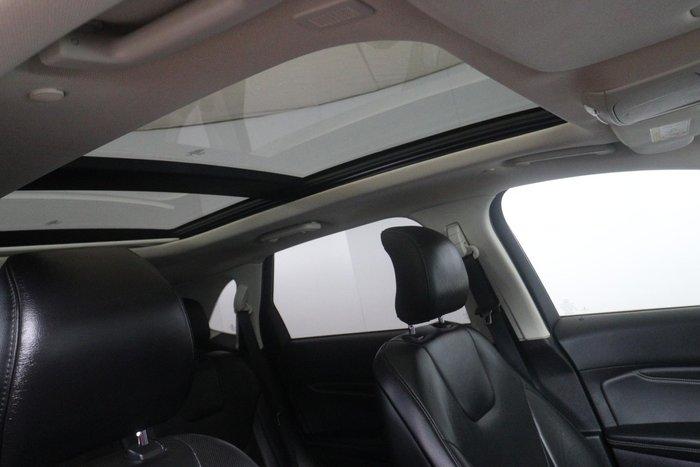 2019 Ford Endura Titanium